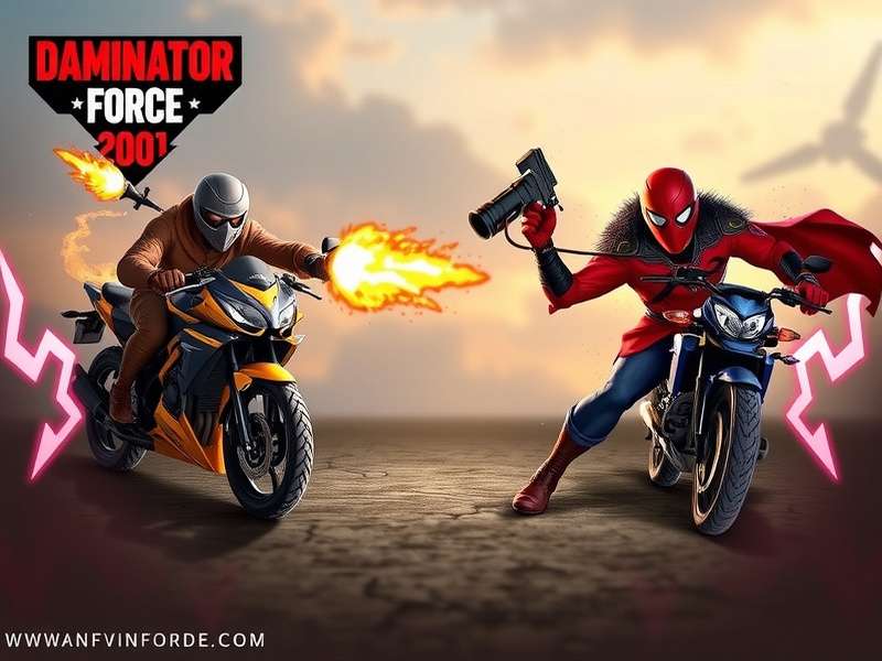 Haryanvi Dominator Force Game Cover