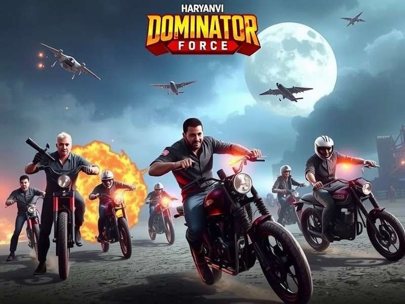 Haryanvi Dominator Force Gameplay